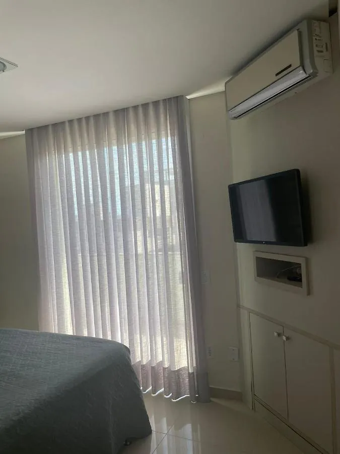 Cobertura Com Duas Vagas De Garagem Apartamento Bombinhas